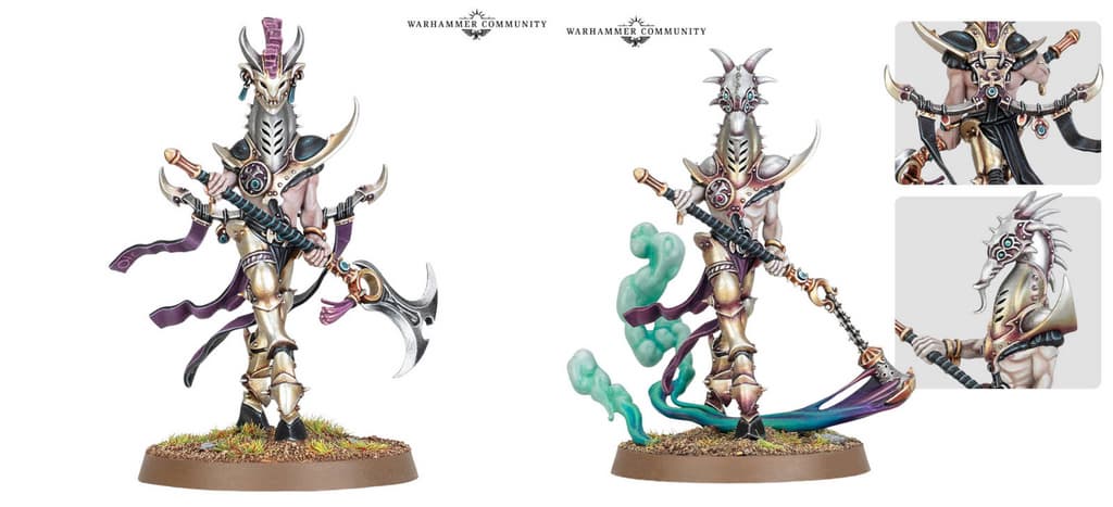 Права на изображения принадлежат Games Workshop