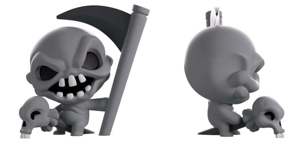 Rights to the images belong to Edmund McMillen and YouTooz