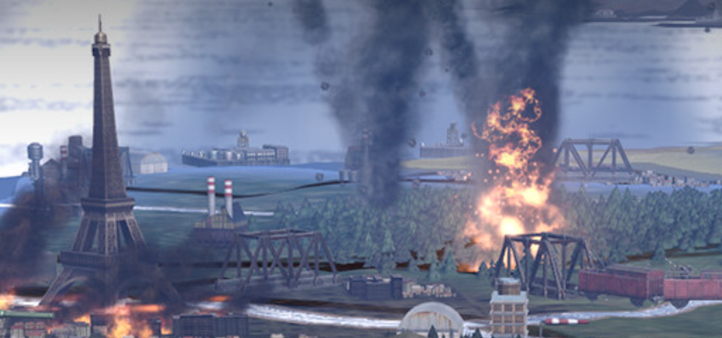 Paradox Development Studio, Paradox Interactive