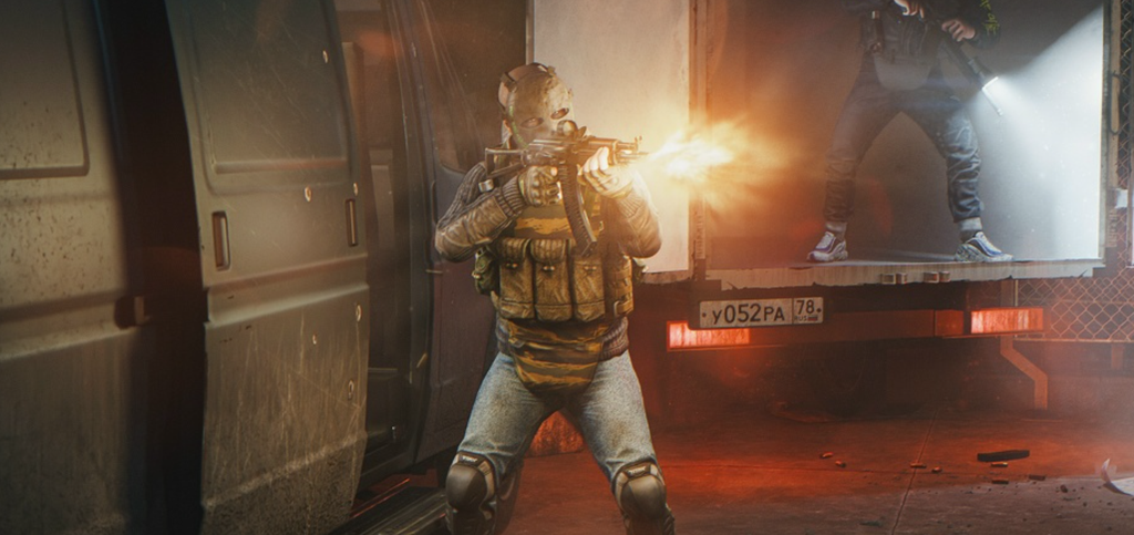 Battlestate Games