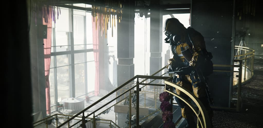 Activision / Call of Duty: Modern Warfare 4