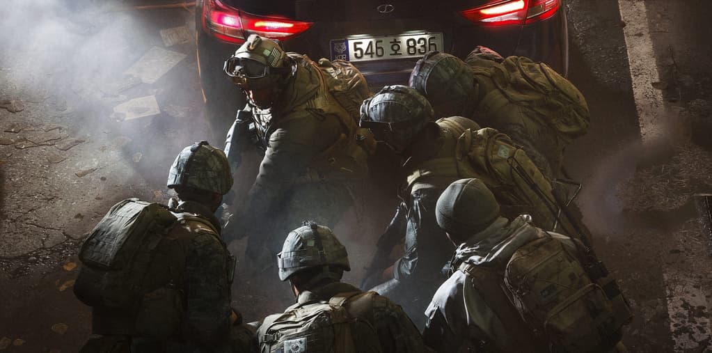 Activision / Call of Duty: Modern Warfare 4
