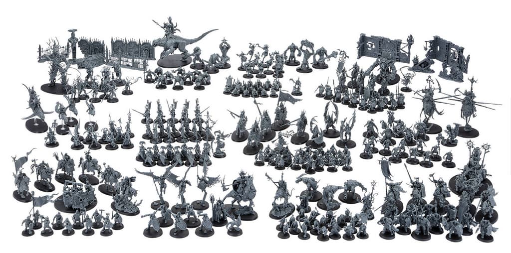 Права на изображения принадлежат Games Workshop и Hachette
