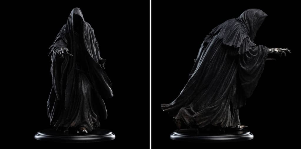Права на изображения принадлежат Middle-earth Enterprises, New Line Productions и Weta Workshop