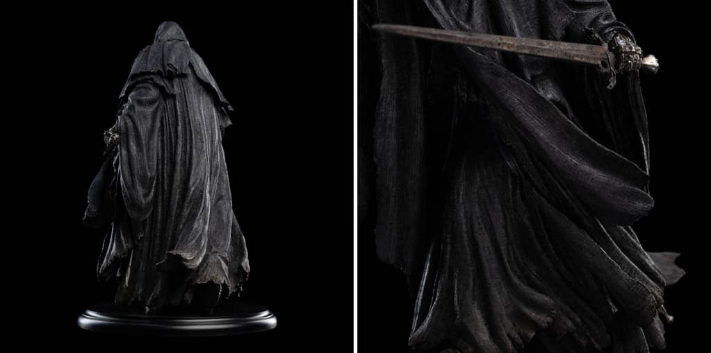 Права на изображения принадлежат Middle-earth Enterprises, New Line Productions и Weta Workshop