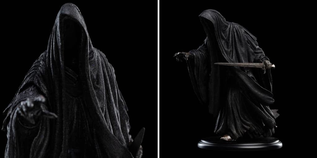 Права на изображения принадлежат Middle-earth Enterprises, New Line Productions и Weta Workshop