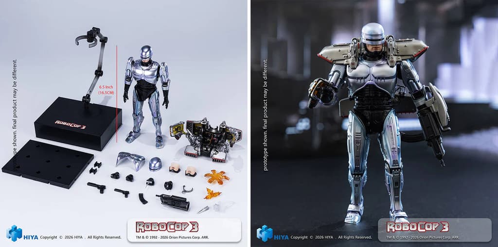 Image rights belong to Onion Pictures Corp. and Hiya Toys