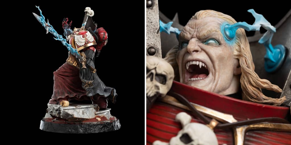 Image rights belong to Games Workshop and Weta Workshop
