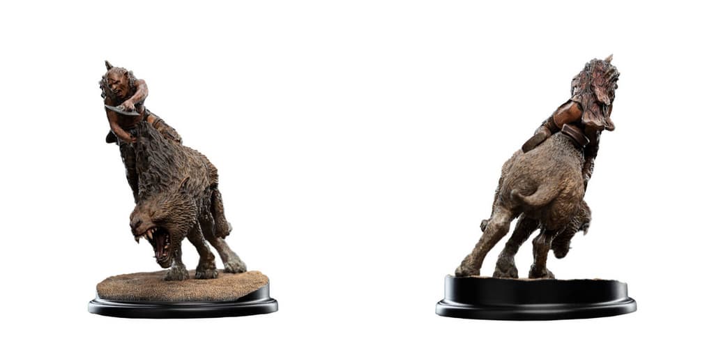 Image rights belong to Middle-earth Enterprises, New Line and Weta Workshop