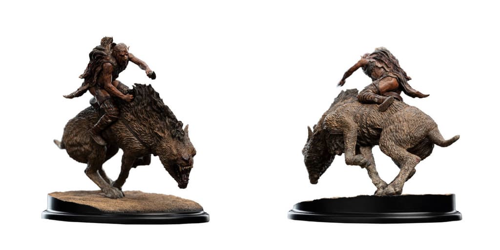 Image rights belong to Middle-earth Enterprises, New Line and Weta Workshop