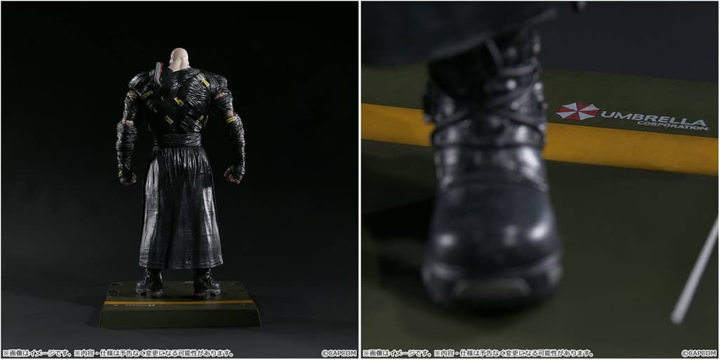 Image rights belong to Capcom