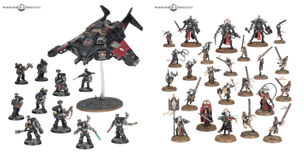 Права на изображения принадлежат Games Workshop