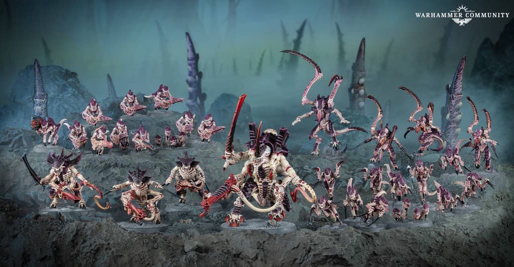 Права на изображения принадлежат компании Games Workshop