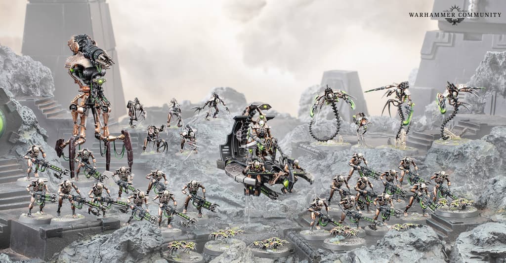 Права на изображения принадлежат компании Games Workshop