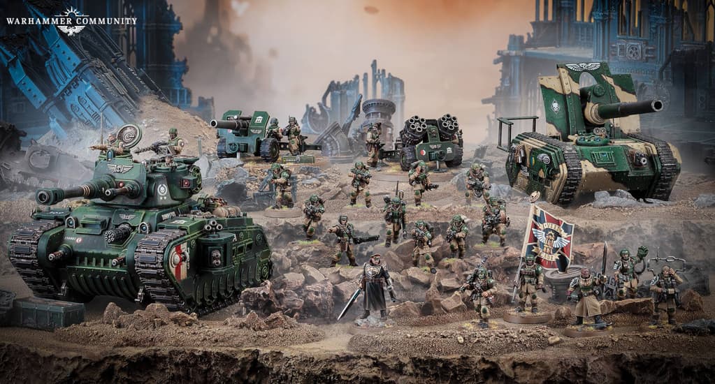 Права на изображения принадлежат компании Games Workshop