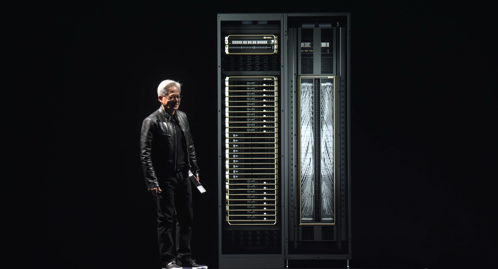 NVIDIA / GTC 2025