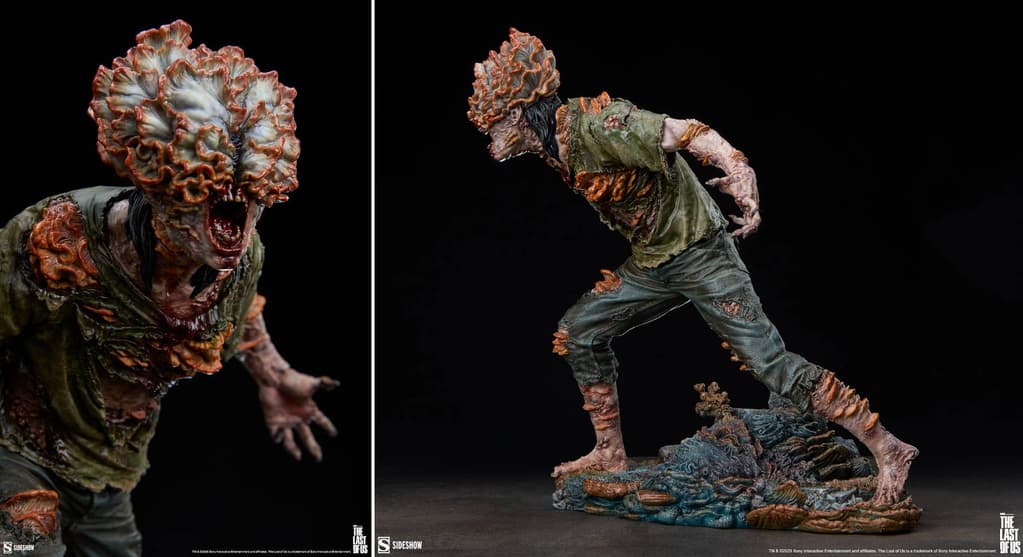 Права на изображения принадлежат Sony Interactive Entertainment и Sideshow Collectibles