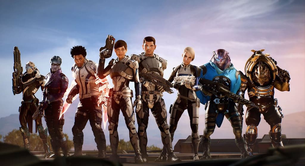 BioWare / Mass Effect Andromeda