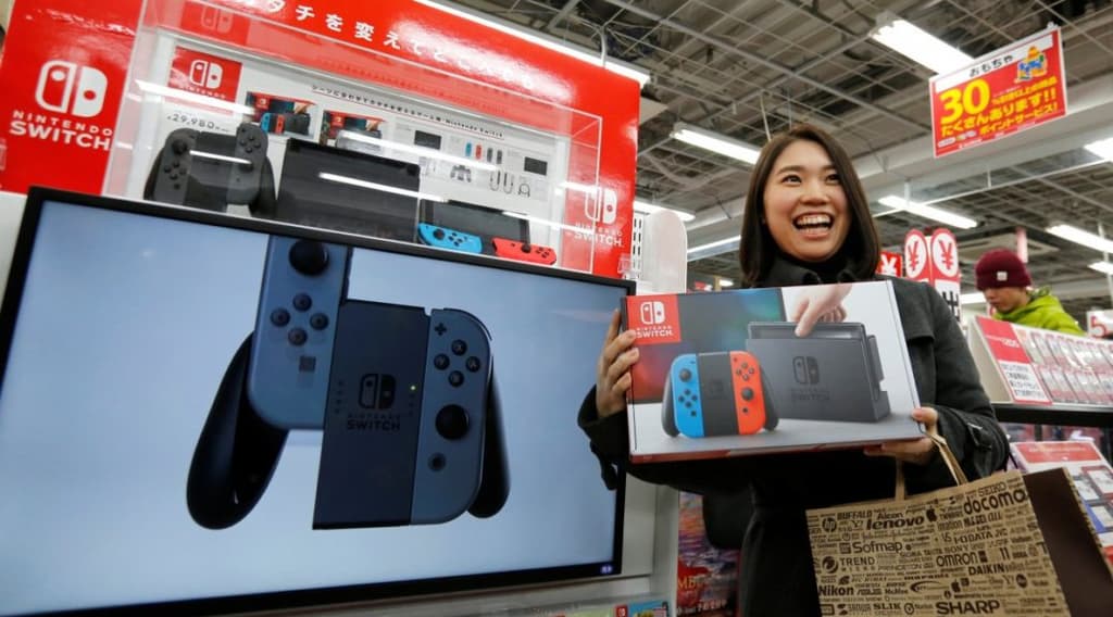 NintendoSoup