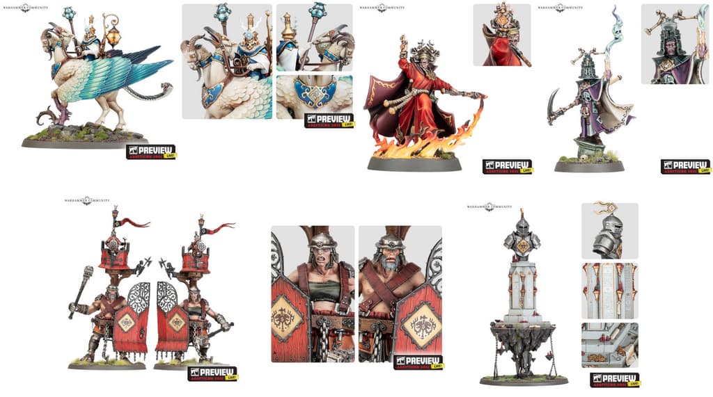 Image rights belong to Games Workshop