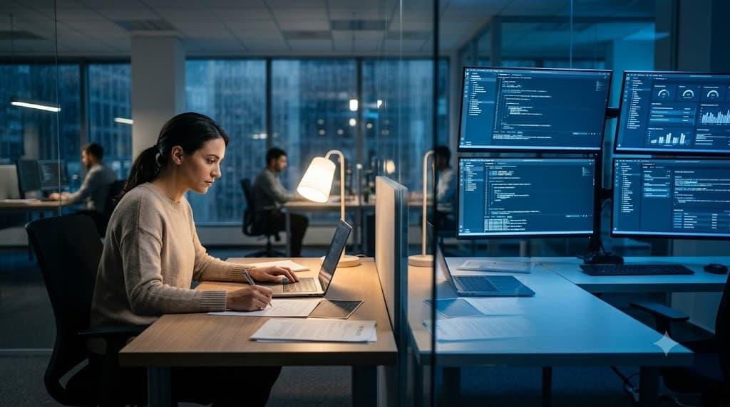 Сотрудница IT-компании добилась религиозного «освобождения» от обязательного использования ИИ в работе