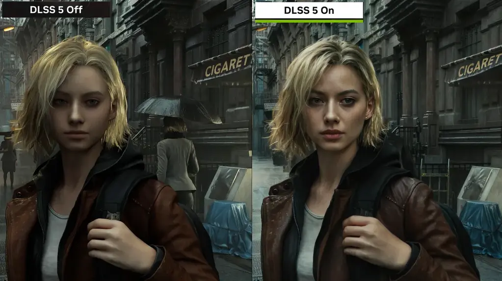 Capcom, Nvidia / Resident Evil Requiem