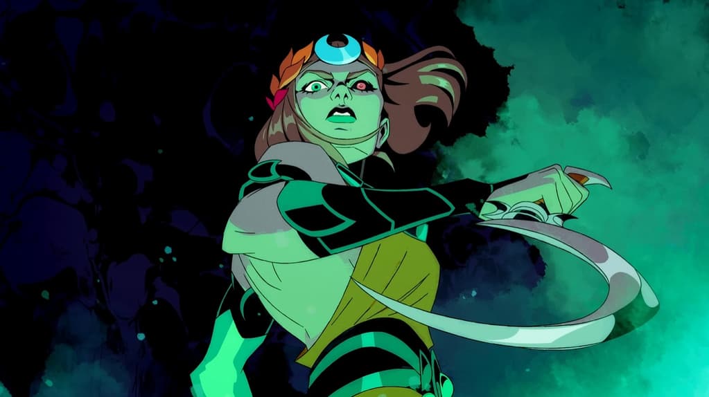 Supergiant Games / Hades II