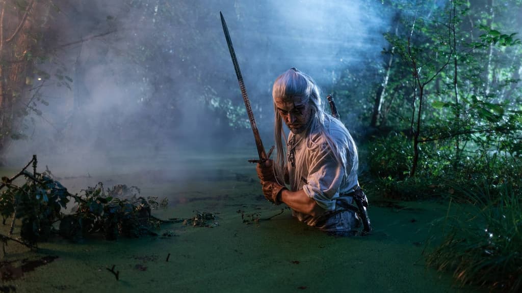 Geralt de Rivia
