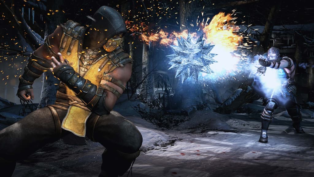 Изображение принадлежит NetherRealm Studios, QLOC и Warner Bros. Games, Warner Bros. Interactive Entertainment