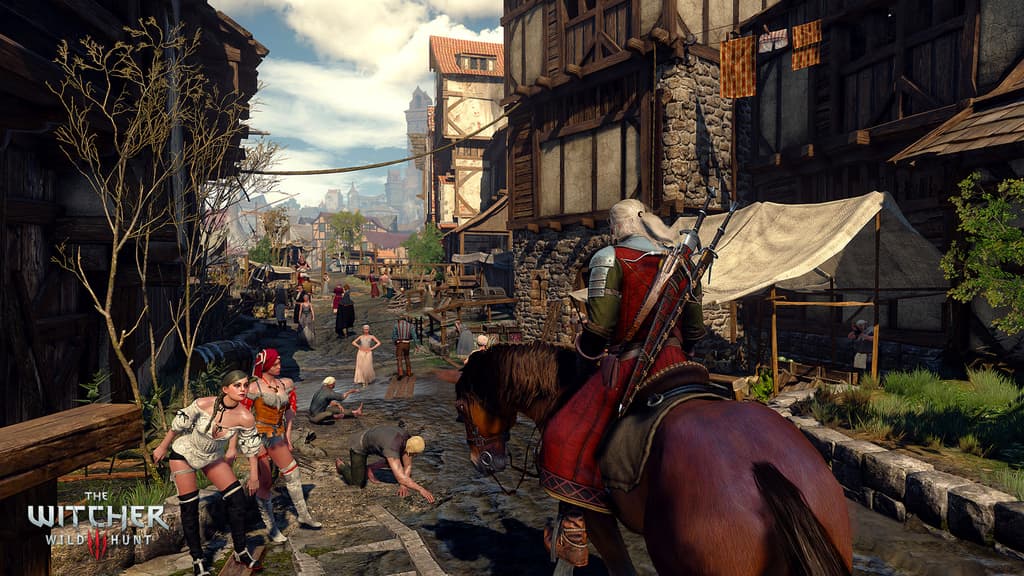 Изображение принадлежит CD PROJEKT RED