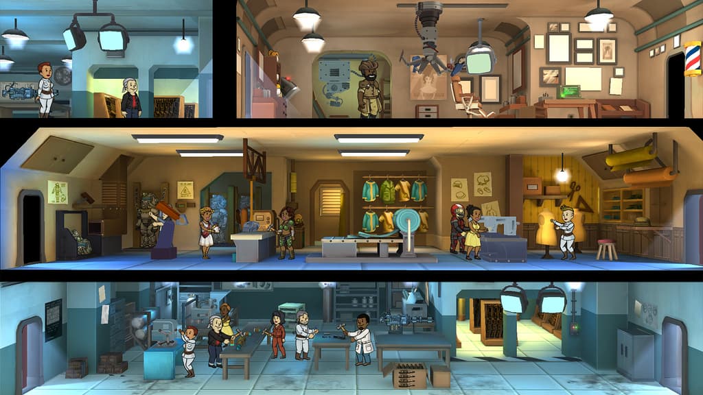 Изображение принадлежит Bethesda Game Studios и Bethesda Softworks