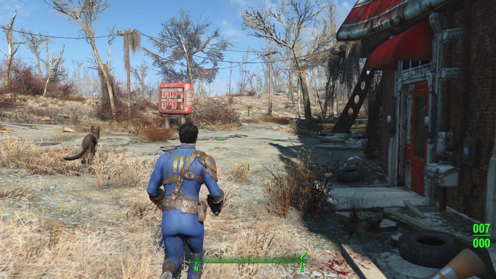 Изображение принадлежит Bethesda Game Studios и Bethesda Softworks