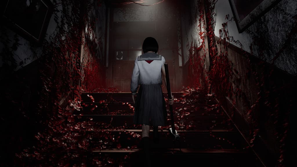 Скриншот Silent Hill f