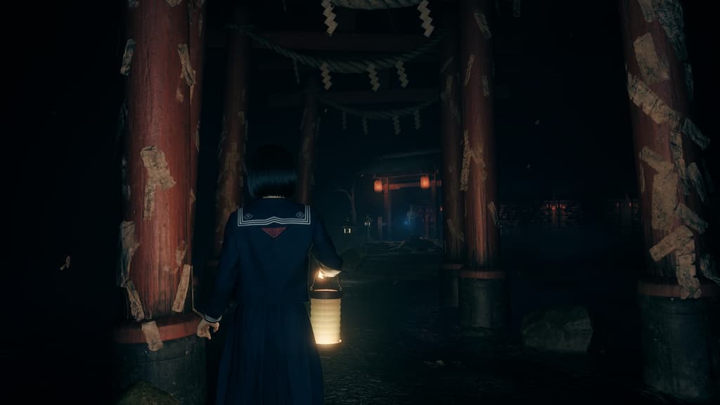 Скриншот Silent Hill f