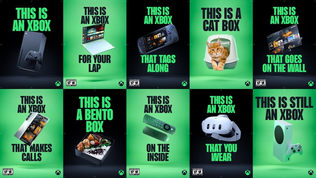 Xbox / Microsoft