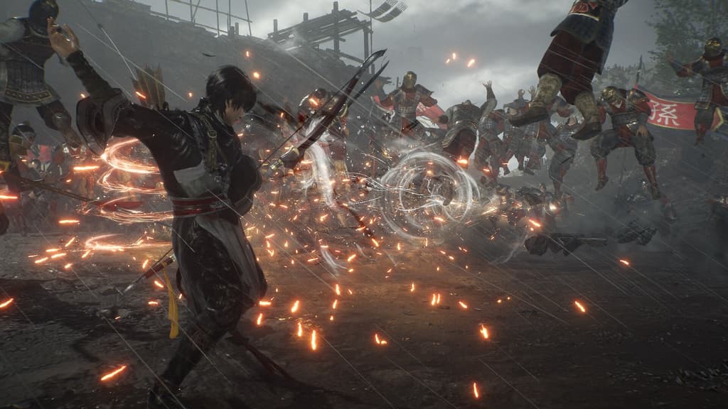 Image belongs to KOEI TECMO GAMES CO., LTD. 