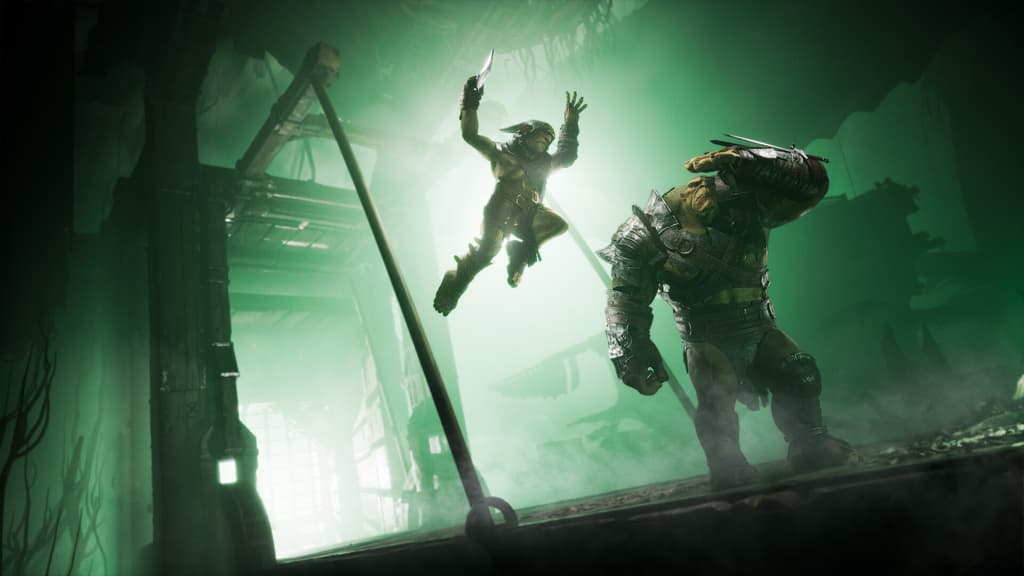 Styx: Blades of Greed / Cyanide Studio