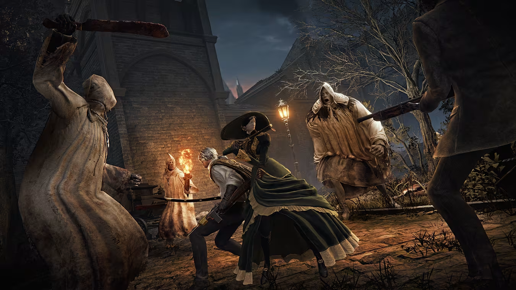 FromSoftware / Nintendo 