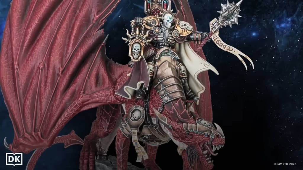Derechos de la imagen pertenecen a Games Workshop