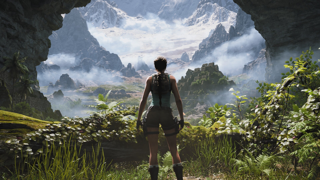 Crystal Dynamics, Flying Wild Hog, Amazon Game Studios