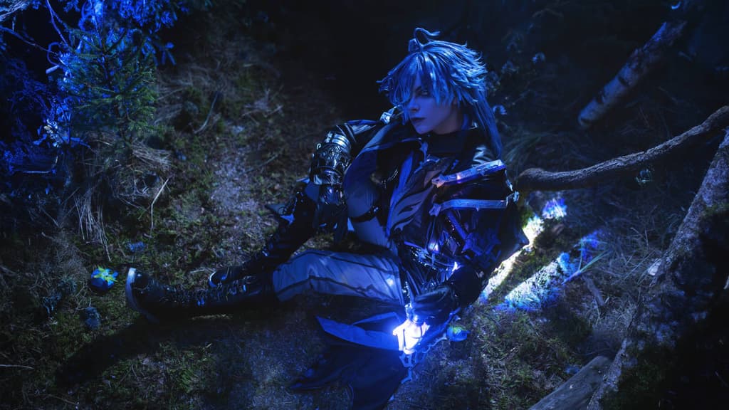 Photographer: Yuliya Aylen | Yuliya Kulikova. Cosplayer: Ripka Koyo | Kseniya Koyo