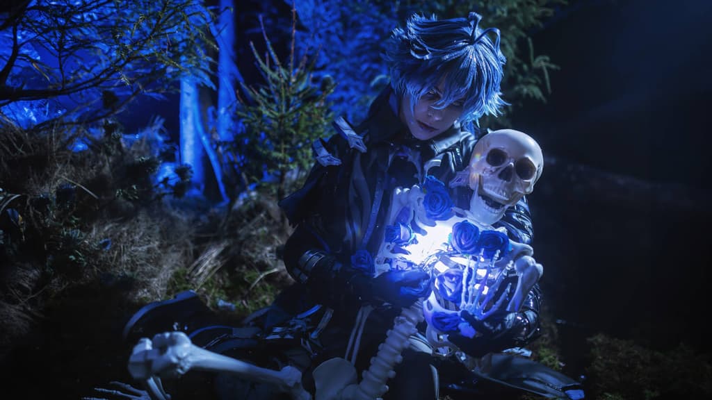 Photographer: Yuliya Aylen | Yuliya Kulikova. Cosplayer: Ripka Koyo | Kseniya Koyo