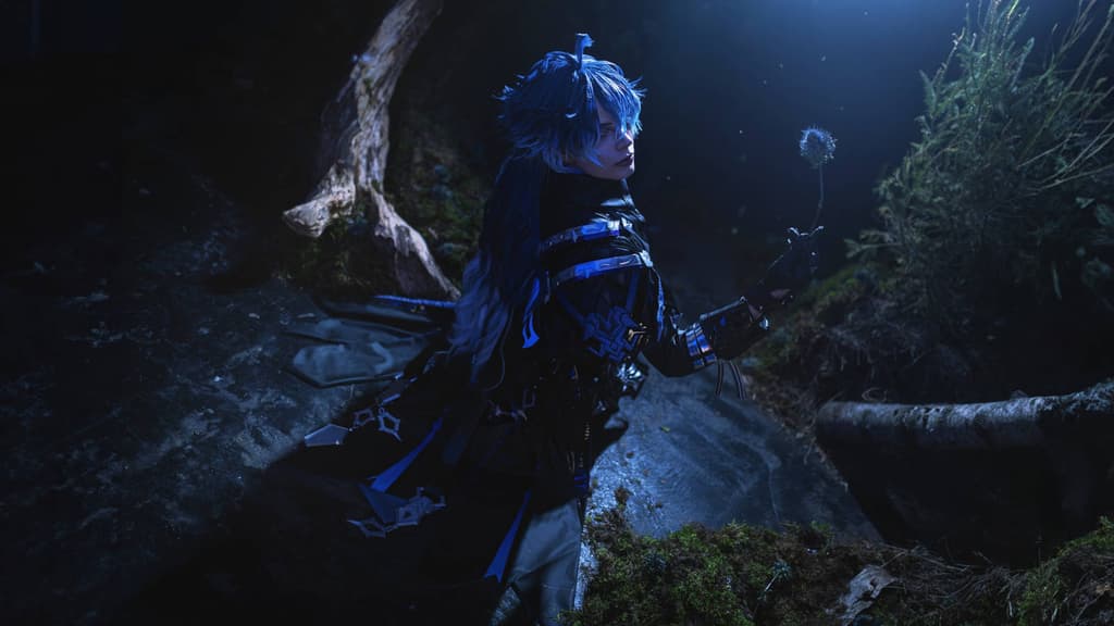 Photographer: Yuliya Aylen | Yuliya Kulikova. Cosplayer: Ripka Koyo | Kseniya Koyo