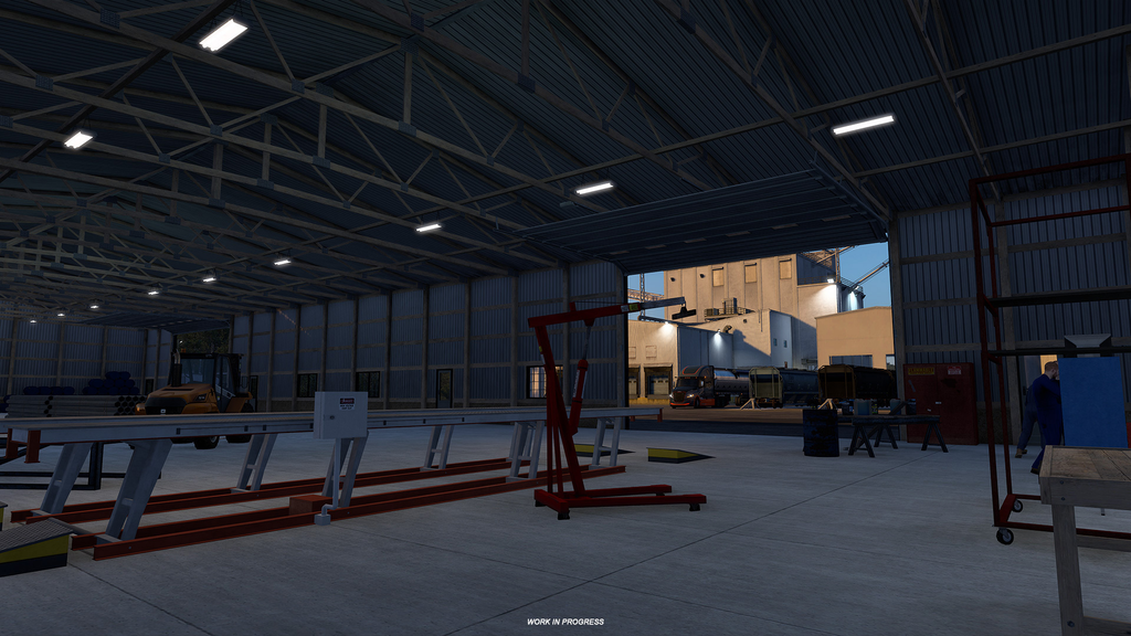 SCS Software
