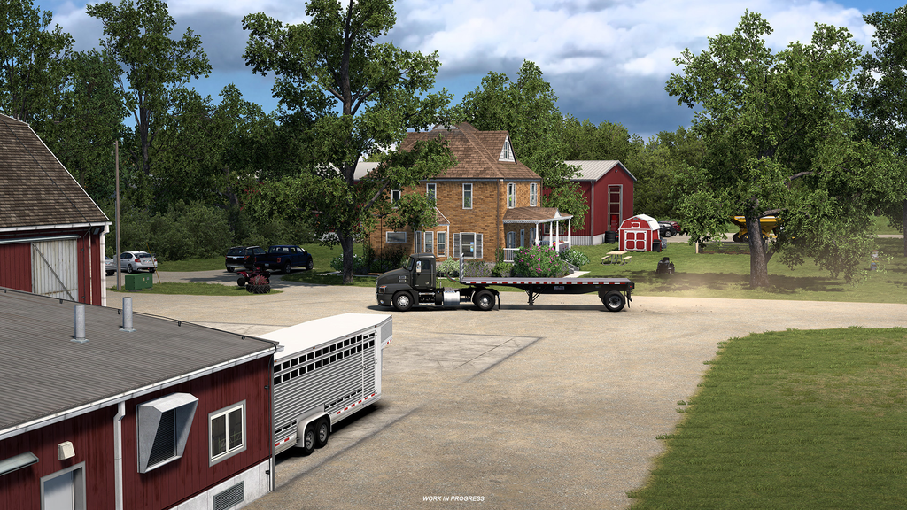 SCS Software