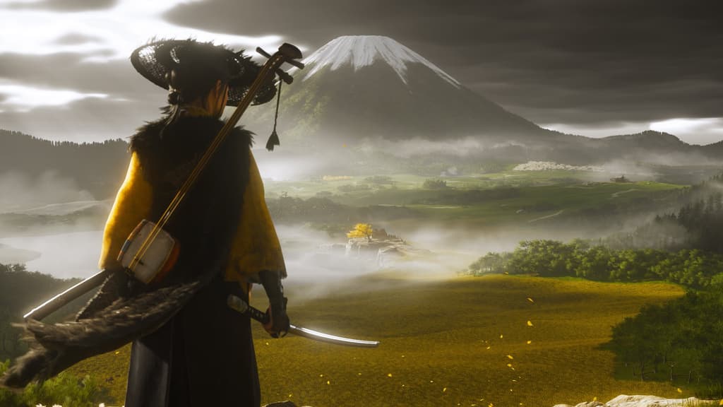 Sucker Punch Productions / Ghost of Yōtei