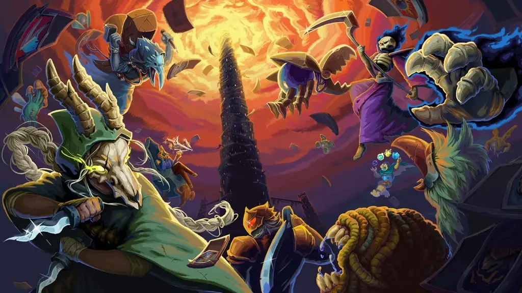 Slay the Spire 2 / Mega Crit