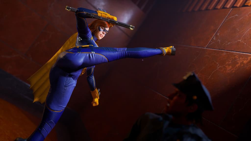 Warner Bros. Games Montréal / Gotham Knights