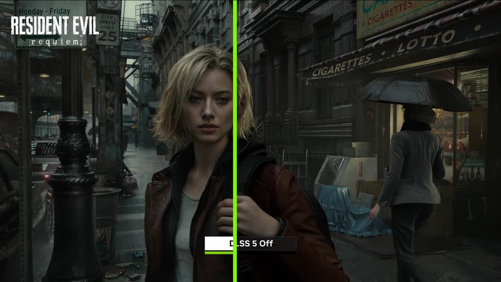 Capcom, Nvidia / Resident Evil Requiem