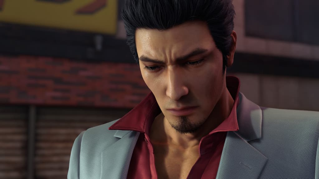 SEGA / Ryu Ga Gotoku Studio